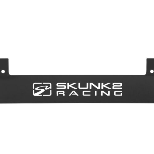 Alternative view of Skunk2 06-11 Honda Black Spark Plug Cover