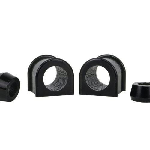 Alternative view of Whiteline 1987-1995 Jeep Wrangler Sway Bar - Mount Bushing - 28.44mm
