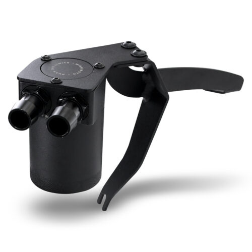 Mishimoto Baffled Oil Catch Can PCV Side for 2022+ Subaru WRX - Image 3