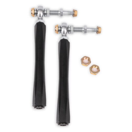 BMR 78-87 Chevrolet Monte Carlo (G-Body) Bump Steer Kit Street Version - Black Anodized - Image 2