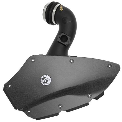 aFe Power MagnumForce Stage 2 Si Intake System PDS 06-11 BMW 3 Series E9x L6 3.0L Non-Turbo - Image 8