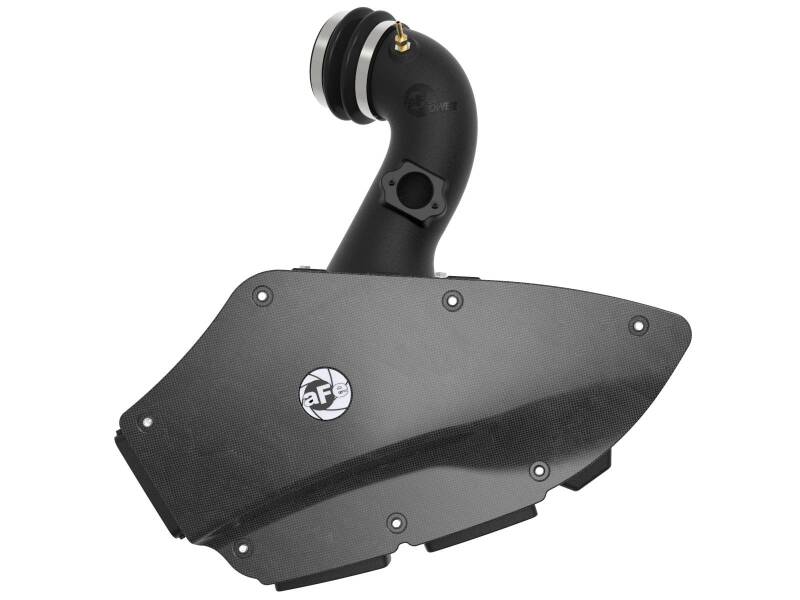 aFe Power MagnumForce Stage 2 Si Intake System PDS 06-11 BMW 3 Series E9x L6 3.0L Non-Turbo - Image 8