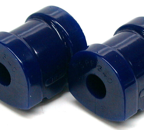 SuperPro SPF0340-27K 1995 BMW 318i Base Front 27mm Sway Bar Mount Bushing Set