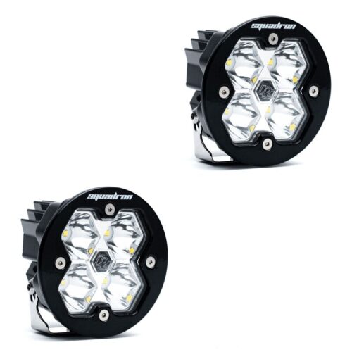 Baja Designs Squadron-R 2.0 Sport (Pair) LED Spot / No Harness - Image 2