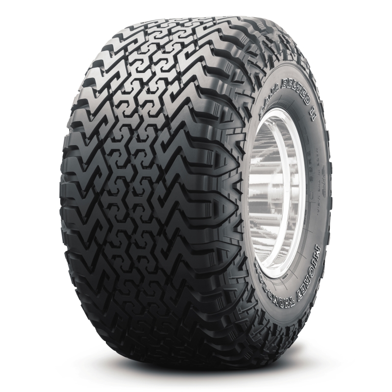 Mickey Thompson Baja Belted II Tire - 18.5/39R17LT 125P C OWL - 276349