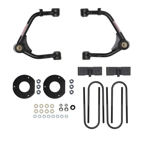 Skyjacker 2025 Chevrolet/GMC Silverado/Sierra 1500 3.5in Component Box w/ UCAs