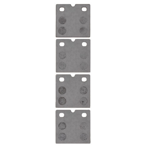 DFC 03-24 Acura NSX Parking Brake 5000 Advanced Low Metallic Brake Pads - Image 3