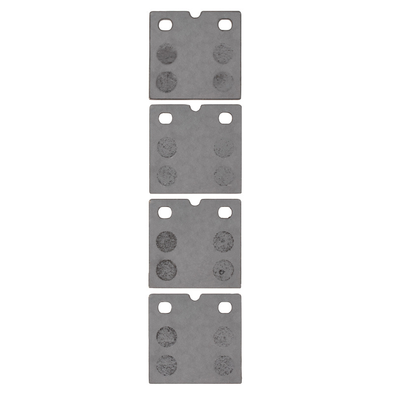 DFC 03-24 Acura NSX Parking Brake 5000 Advanced Low Metallic Brake Pads - Image 3