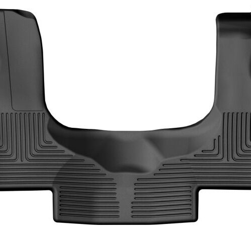 Husky Liners 15-23 Chevrolet Express/GMC Savana 1500/2500/3500 WeatherBeater Black Floor Liners