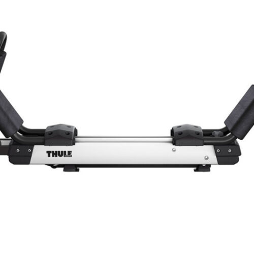 Thule Hullavator Pro Lift-Assist Kayak Rack - Black/Silver