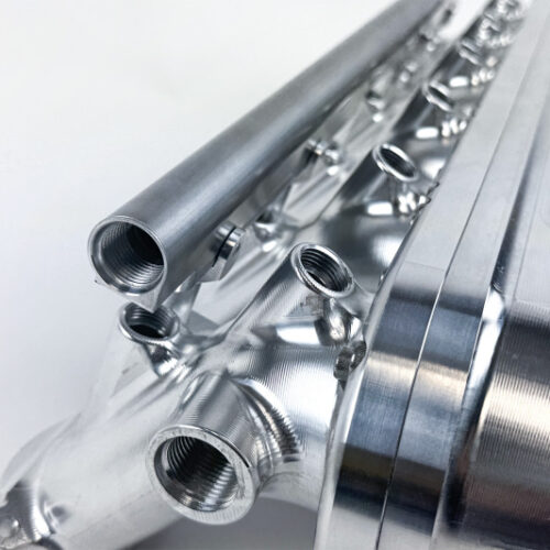CSF B58 No Limit Billet Air-To-Air Competition Manifold - Image 9