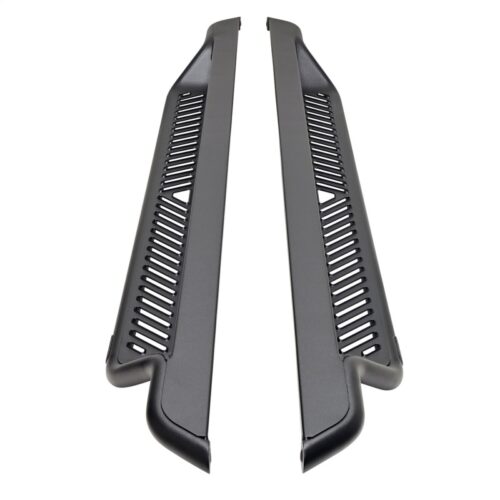 Westin 24-26 Toyota Tacoma DC Outlaw Drop Running Boards - Tex. Blk - Image 8