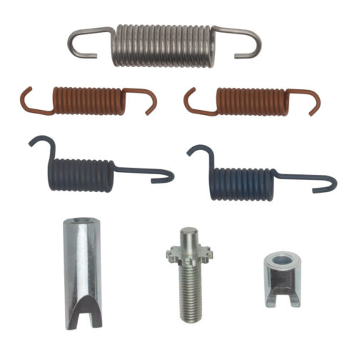 DFC 370-47051 95-24 Chevrolet LCF4500XD Diesel Engine Parking Drum Brake Hardware Kit