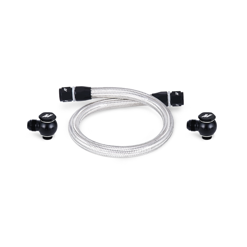 Mishimoto Primary Replacement Oil Line for 04-11 Mazda RX8 - Image 2