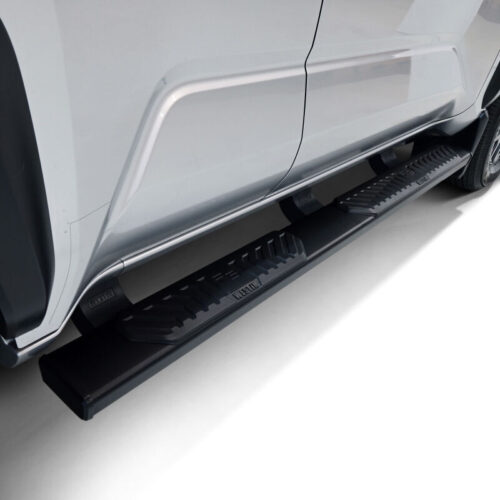 Westin 2025 Toyota 4Runner R5 Nerf Step Bars - Tex. Blk - Image 4
