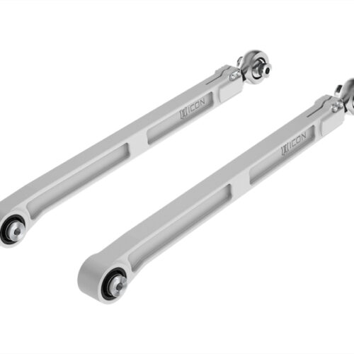 Alternative view of ICON 2022 Toyota Tundra Billet Rear Lower Link Kit