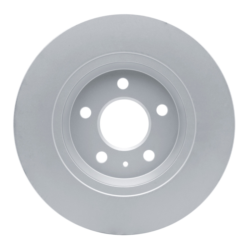 DFC 08-25 Audi A4 (Mexico) Rear GeoSPEC Coated Rotor - Image 5