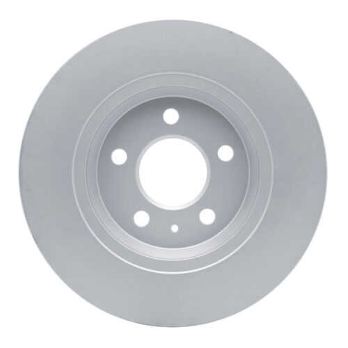 DFC 08-25 Audi A4 ALLROAD Rear Hi-Carbon Alloy Geomet Coated Rotor - Image 5