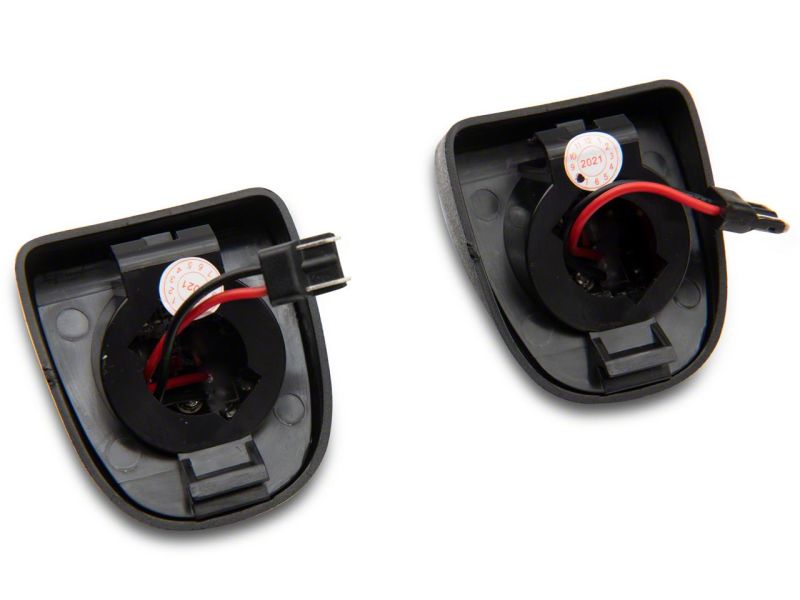Raxiom for 2001-2013 Chevrolet Silverado/GMC Sierra 1500 Axial Series LED License Plate Bulbs - Image 3