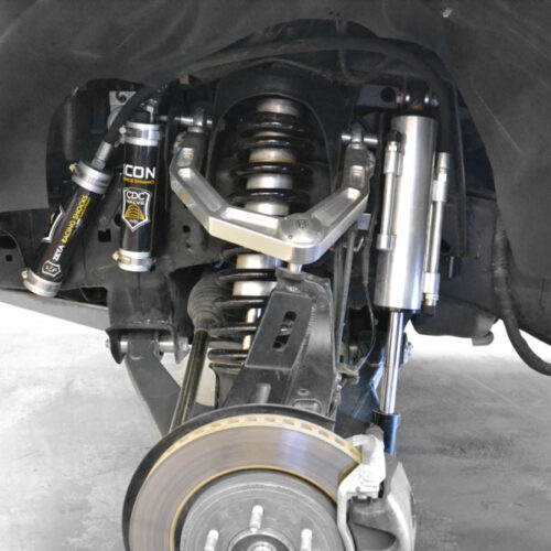 ICON 95000R 10-14 Ford Raptor Front 3.0 Series Shocks VS RR CDCV Coilover Kit - Passenger Side - Image 3