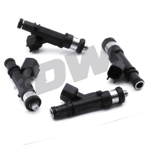 DeatschWerks 04-06 Subaru STI/LGT Side Feed to Top Feed Fuel Rail Conv Kit w/ 1000cc Injectors - Image 5