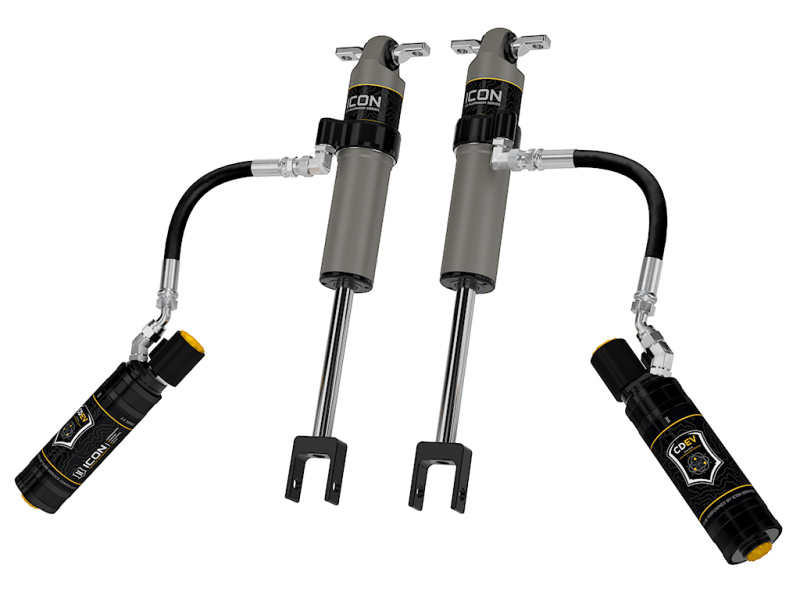 ICON 20-26 GM 2500/3500 HD 0-3.5in Front VS 2.5 RR CDEV Pair - Image 7