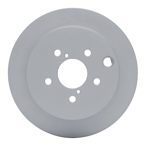 DFC 12-23 Subaru XV Crosstrek Rear GeoSPEC Coated Rotor - Image 5