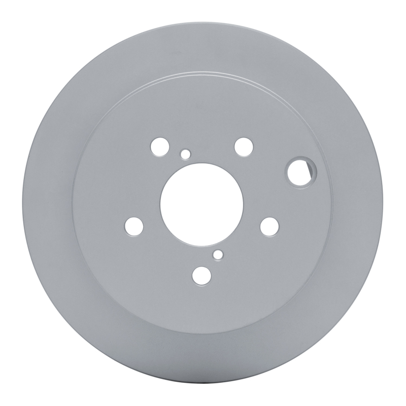 DFC 12-23 Subaru XV Crosstrek Rear GeoSPEC Coated Rotor - Image 5