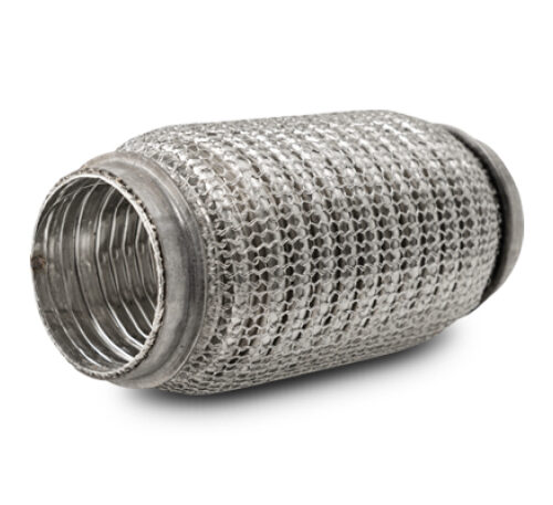 Vibrant 66606 LiteFlex Coupling w/Interlock Liner 2.00in ID x 6.00in Long