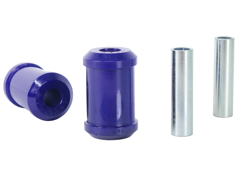 SuperPro SPF0639K 1975 Volvo 242 GL Rear Lower Trailing Arm Forward Bushing Kit - Image 3