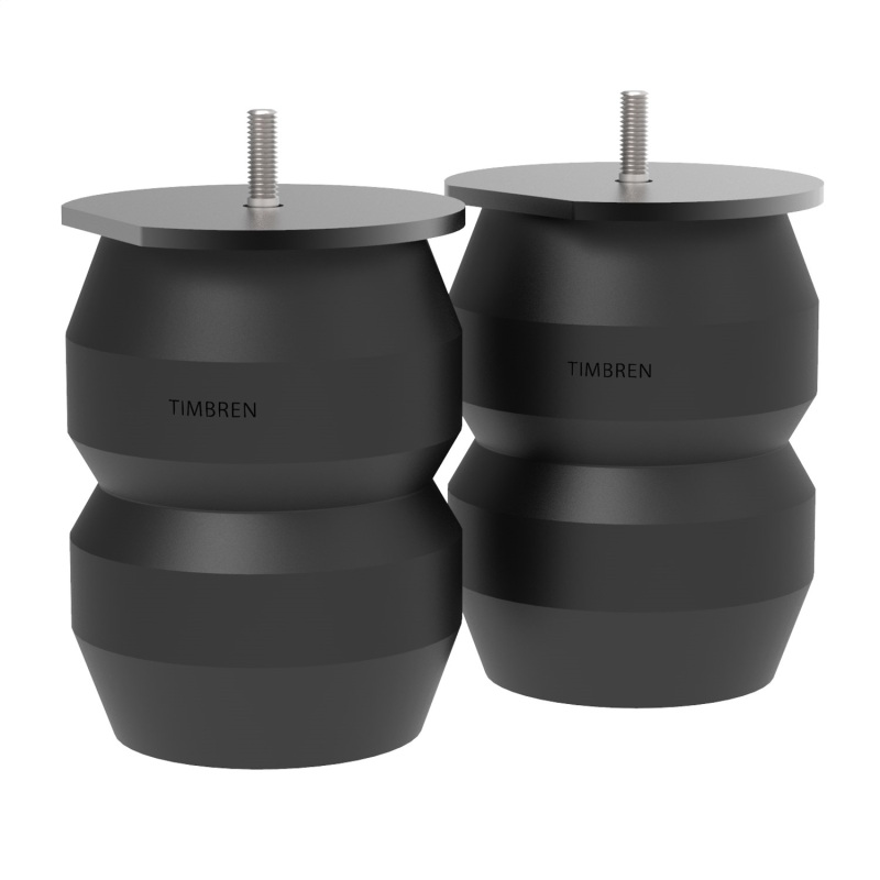 Timbren 2008 Nissan Titan PRO-4X Rear Suspension Enhancement System - Image 5