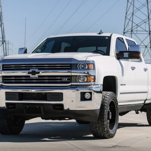 Cognito 11-19 Chevy/GMC Silverado/Sierra 2500/3500 HD 2WD/4WD 3in Standard Leveling Kit - Image 3
