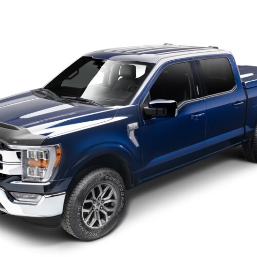 Husky Liners 15-20 Ford F-150 Excl. Raptor Aeroskin II Low Profile - Tex. Black - Image 4