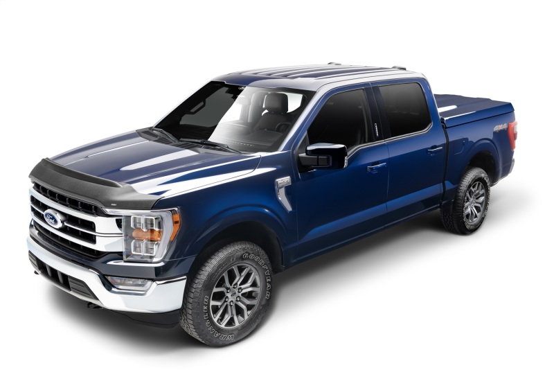 Husky Liners 15-20 Ford F-150 Excl. Raptor Aeroskin II Low Profile - Tex. Black - Image 4