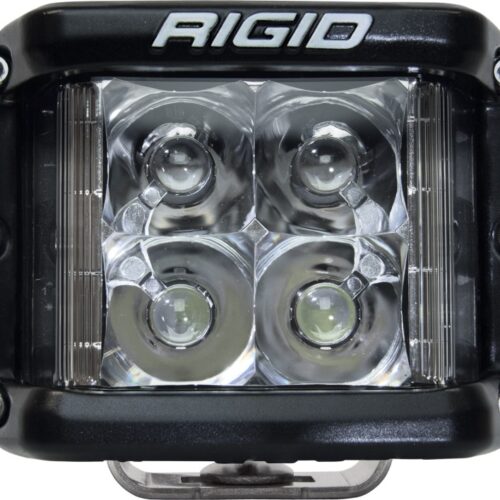Rigid Industries D-SS - Spot - Single - Black Housing - Image 5