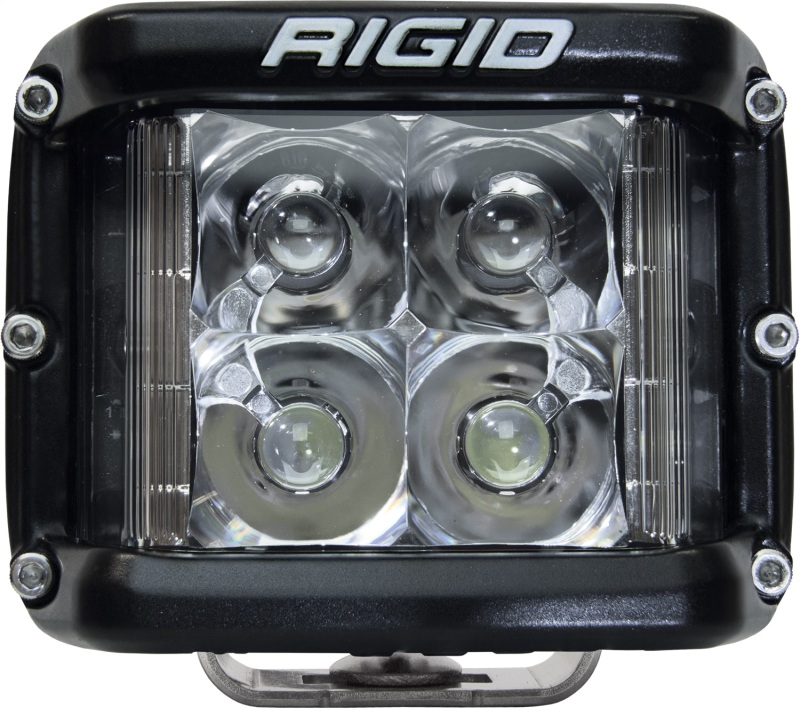 Rigid Industries D-SS - Spot - Single - Black Housing - Image 5