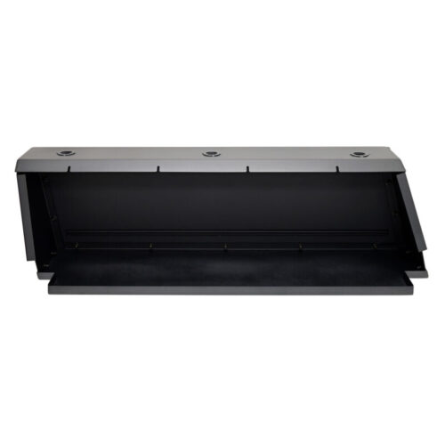 Westin EXP Truck Cap Storage Box Driver for 15-22 Chevrolet Colorado/Canyon 5ft Bed