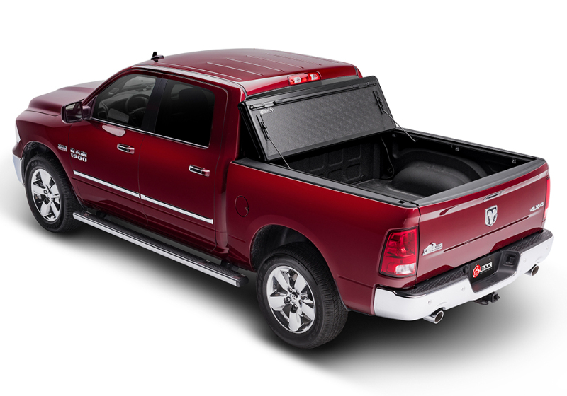 BAK 2024 Toyota Tacoma 5ft Bed BAKFlip F1 Bed Cover - Image 4