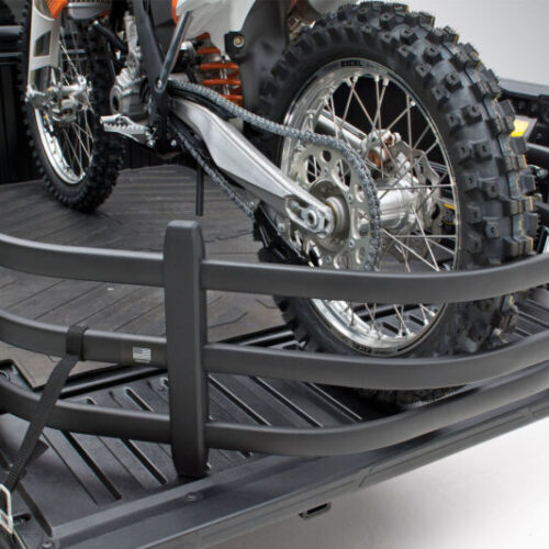 AMP Research BedXtender - Black for 2004-2012 Chevy/GMC Colorado/Canyon Standard Bed - Image 5