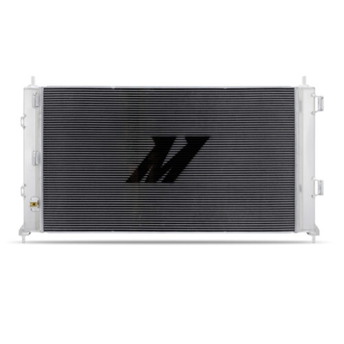 Alternative view of Mishimoto Aluminum Radiator for 2019+ Chevy Silverado 1500
