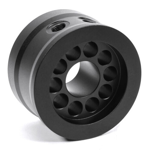 PERRIN 15-26 Subaru WRX & 13-25 Crosstrek/OBXT/LGT/Impreza & BRZ/GR86 Oil Temp / Pressure Adapter - Image 4