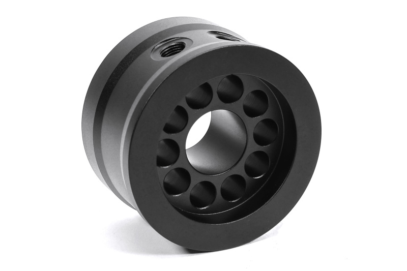 PERRIN 15-26 Subaru WRX & 13-25 Crosstrek/OBXT/LGT/Impreza & BRZ/GR86 Oil Temp / Pressure Adapter - Image 4