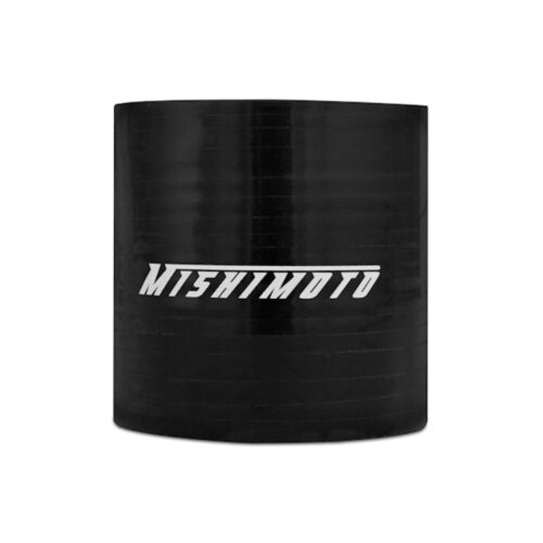 Mishimoto Intercooler Hoses for 04-07 Subaru WRX STI (STI only) JDM Black Silicone - Image 5