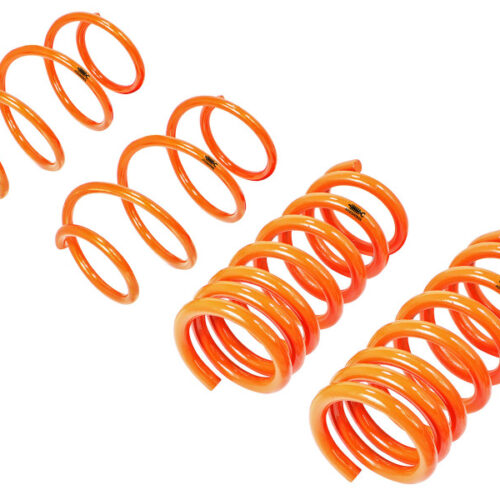 aFe Power Control Lowering Springs 2015 Ford Mustang GT - Image 4