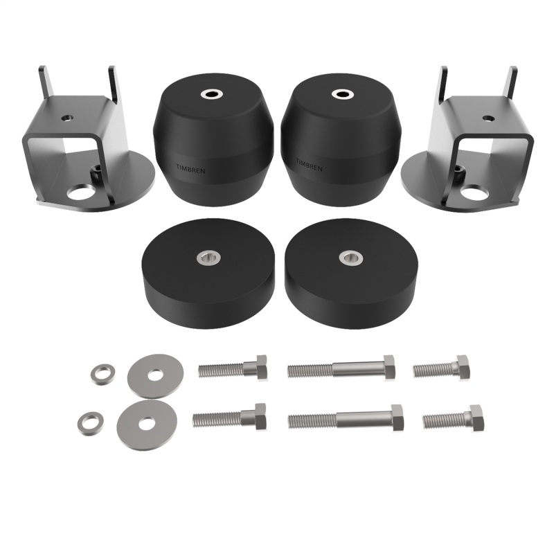 Timbren 2004 Ford F-150 STX RWD Rear Suspension Enhancement System - Image 4