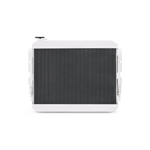 Mishimoto Aluminum Radiator for 81-90 Toyota Land Cruiser FJ60 - Image 7