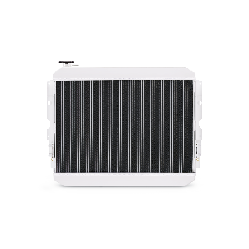 Mishimoto Aluminum Radiator for 81-90 Toyota Land Cruiser FJ60 - Image 7