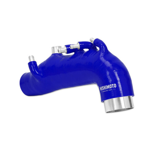 Mishimoto Silicone Induction Hose for 08 Subaru WRX Blue