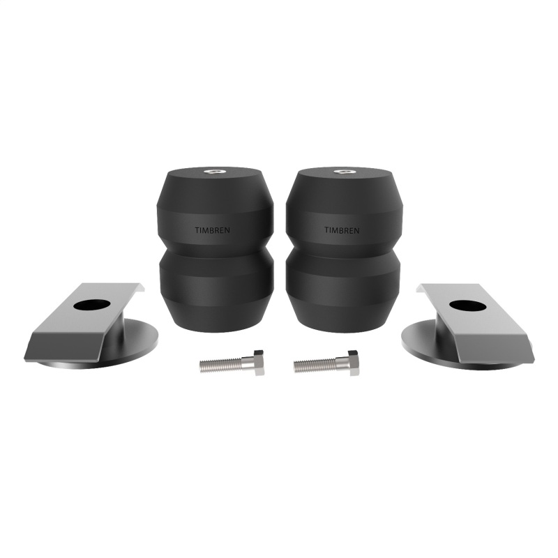 Timbren 2004 Nissan Titan Rear Suspension Enhancement System - Image 4