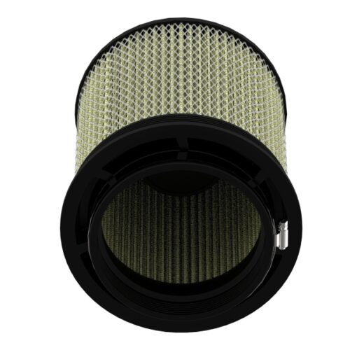 aFe Power MagnumFLOW Air Filter Pro DRY S 6in Flange x 8 1/8in Base/Top (INV) x 9in H - Image 5